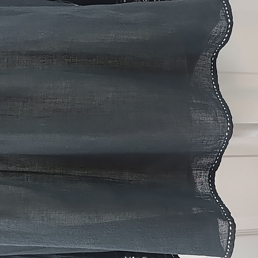Velvet by Graham and Spencer Boho Blouse - Picture 4 of 12